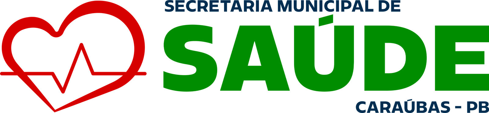 Logotipo da Saúde